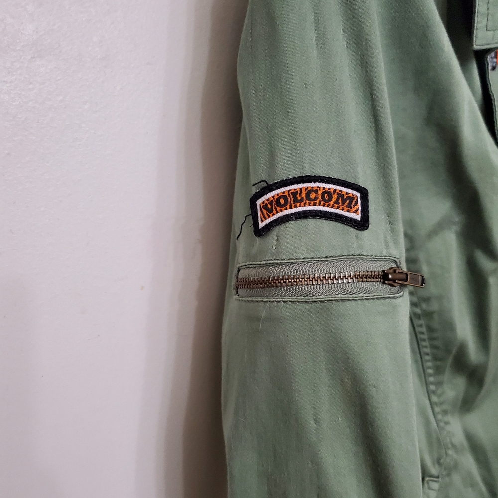 Volcom Jacket - Picture 3 of 4
